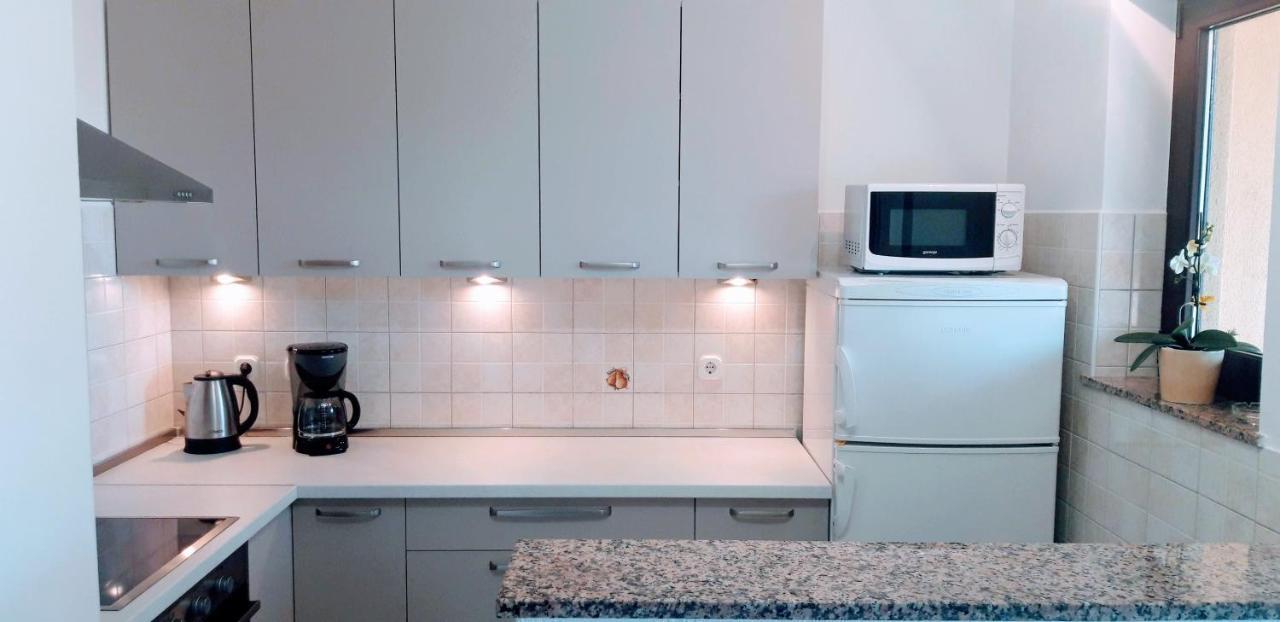 Apartman Sintic 크르크 외부 사진