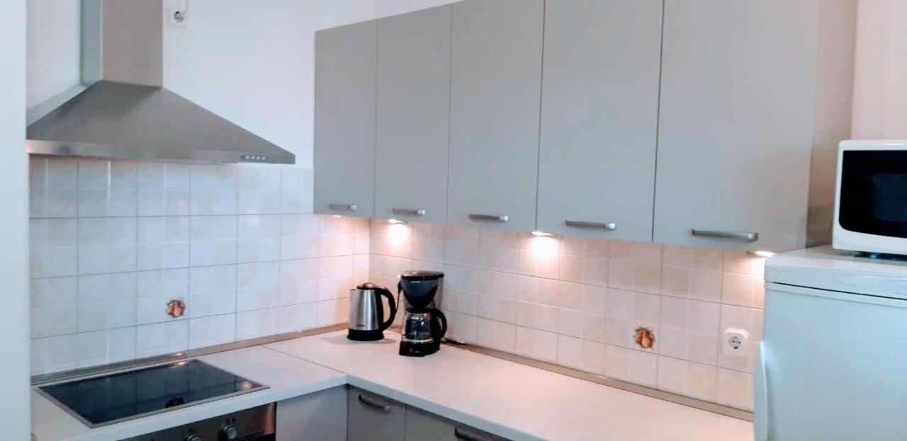 Apartman Sintic 크르크 외부 사진