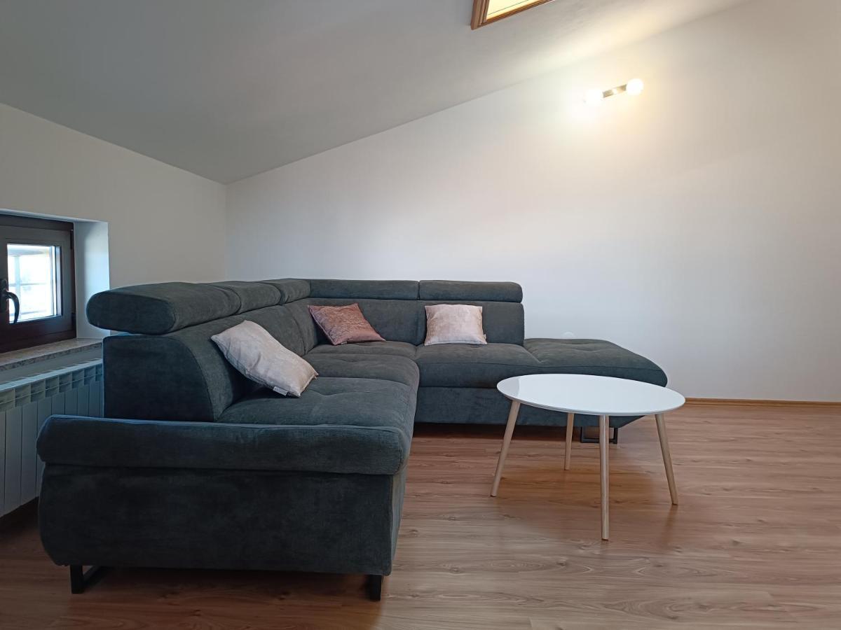Apartman Sintic 크르크 외부 사진