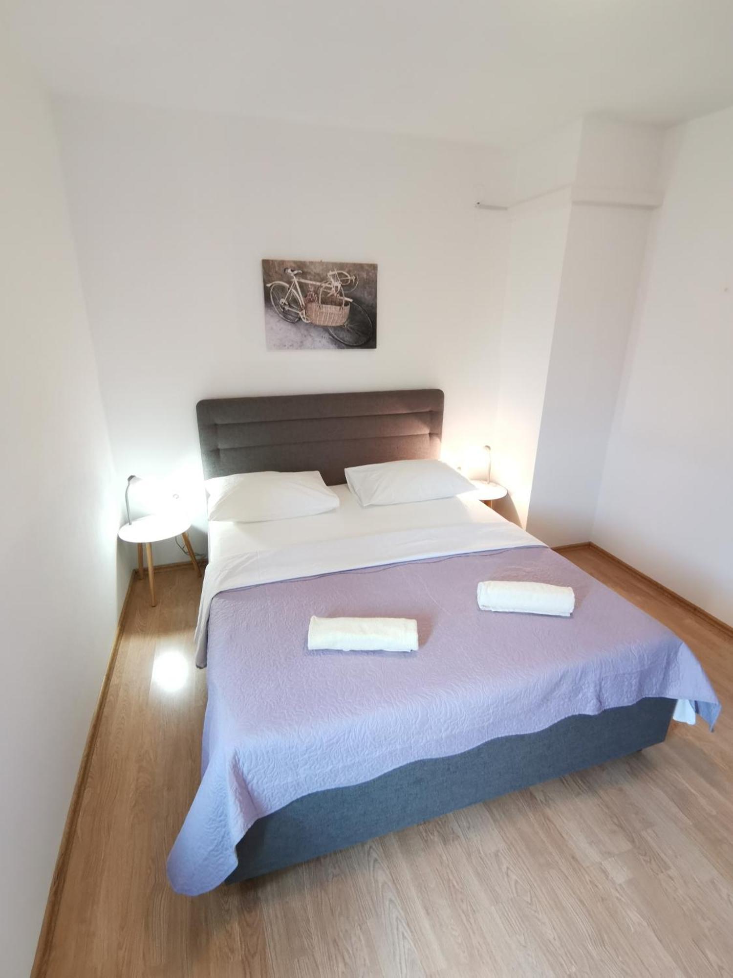 Apartman Sintic 크르크 객실 사진